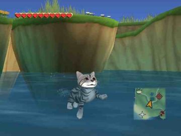 Immagine -4 del gioco Catz 2007 per PlayStation 2