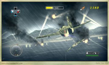 Immagine -17 del gioco Blazing Angels 2 Secret Missions per Xbox 360