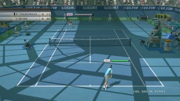 Immagine -8 del gioco Smash Court Tennis 3 per Xbox 360