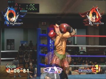 Immagine -4 del gioco Victorious Boxers Challenge per Nintendo Wii