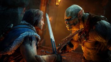Immagine -15 del gioco La Terra di Mezzo: L'Ombra di Mordor per Xbox One