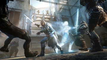 Immagine -1 del gioco La Terra di Mezzo: L'Ombra di Mordor per Xbox One
