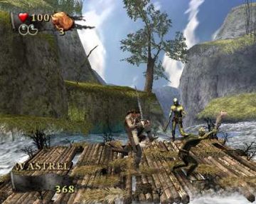 Immagine -13 del gioco Pirati dei Caraibi: Ai confini del Mondo per PlayStation 2