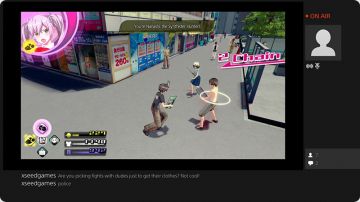 Immagine -16 del gioco AKIBA'S TRIP: Undead & Undressed per PlayStation 4