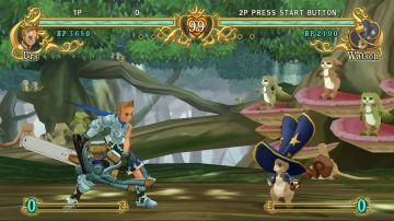 Immagine -8 del gioco Battle Fantasia per PlayStation 3