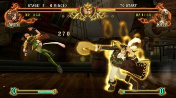 Immagine -9 del gioco Battle Fantasia per PlayStation 3
