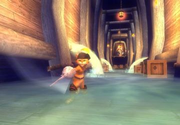 Immagine -11 del gioco Shrek Terzo per Nintendo Wii