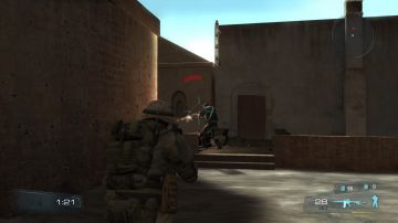 Immagine -8 del gioco SOCOM: U.S. Navy SEALs Confrontation per PlayStation 3