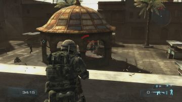 Immagine -7 del gioco SOCOM: U.S. Navy SEALs Confrontation per PlayStation 3