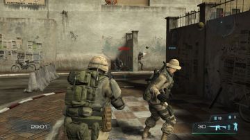 Immagine -16 del gioco SOCOM: U.S. Navy SEALs Confrontation per PlayStation 3