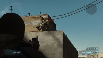 Immagine -3 del gioco SOCOM: U.S. Navy SEALs Confrontation per PlayStation 3