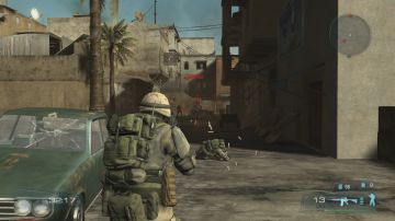 Immagine -2 del gioco SOCOM: U.S. Navy SEALs Confrontation per PlayStation 3