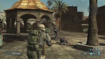 Immagine -12 del gioco SOCOM: U.S. Navy SEALs Confrontation per PlayStation 3