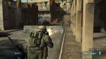 Immagine -11 del gioco SOCOM: U.S. Navy SEALs Confrontation per PlayStation 3