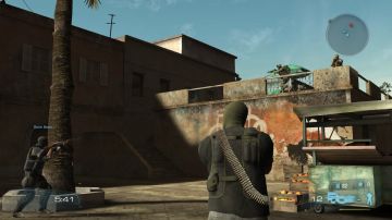 Immagine -10 del gioco SOCOM: U.S. Navy SEALs Confrontation per PlayStation 3
