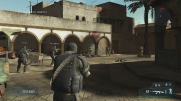 Immagine -9 del gioco SOCOM: U.S. Navy SEALs Confrontation per PlayStation 3