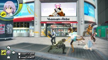 Immagine -2 del gioco AKIBA'S TRIP: Undead & Undressed per PSVITA