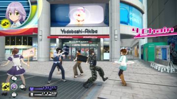 Immagine -1 del gioco AKIBA'S TRIP: Undead & Undressed per PSVITA