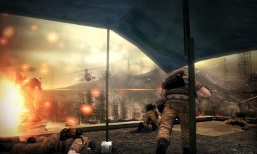 Immagine -8 del gioco Frontlines: Fuel of War per Xbox 360