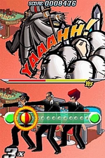 Immagine -5 del gioco Elite Beat Agents per Nintendo DS