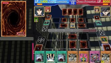 Immagine -4 del gioco Yu-Gi-Oh! GX Tag Force per PlayStation PSP