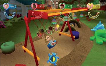 Immagine -5 del gioco Baby-Sitter Party per Nintendo Wii