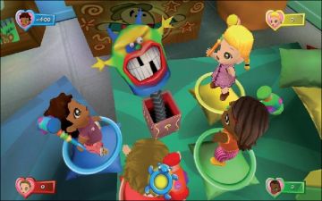 Immagine -4 del gioco Baby-Sitter Party per Nintendo Wii