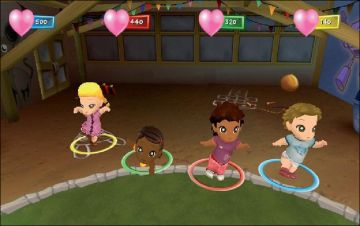 Immagine -15 del gioco Baby-Sitter Party per Nintendo Wii