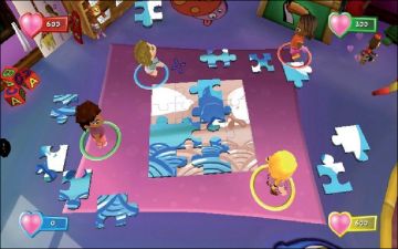 Immagine -2 del gioco Baby-Sitter Party per Nintendo Wii