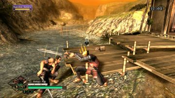 Immagine -5 del gioco Way of the Samurai 3 per Xbox 360