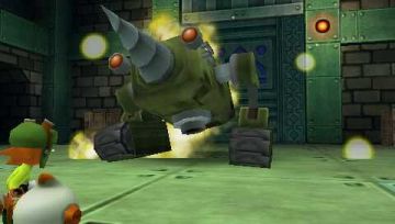Immagine -4 del gioco Tokobot per PlayStation PSP