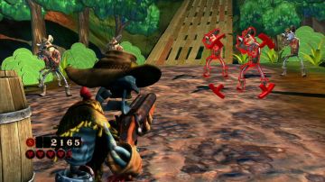 Immagine 16 del gioco The Gunstringer per Xbox 360