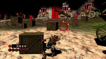 Immagine 17 del gioco The Gunstringer per Xbox 360