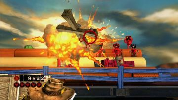 Immagine 18 del gioco The Gunstringer per Xbox 360