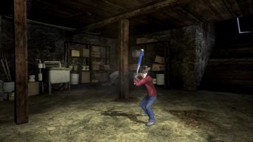 Immagine -3 del gioco Spiderwick: Le Cronache per Nintendo Wii