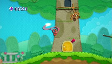 Immagine 0 del gioco Kirby e la Stoffa dell'Eroe per Nintendo Wii