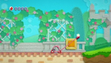 Immagine 2 del gioco Kirby e la Stoffa dell'Eroe per Nintendo Wii