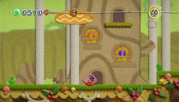 Immagine 4 del gioco Kirby e la Stoffa dell'Eroe per Nintendo Wii
