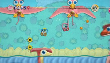 Immagine 6 del gioco Kirby e la Stoffa dell'Eroe per Nintendo Wii