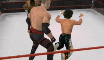 Immagine -4 del gioco WWE SmackDown vs. RAW 2010 per PlayStation PSP