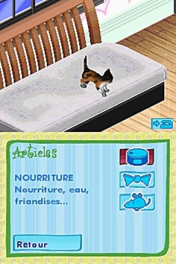 Immagine -12 del gioco Catz per Nintendo DS