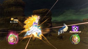 Immagine -1 del gioco Dragon Ball: Raging Blast 2 per Xbox 360