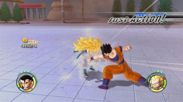 Immagine 4 del gioco Dragon Ball: Raging Blast 2 per Xbox 360