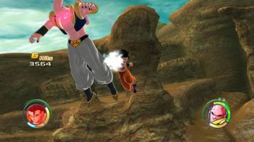 Immagine 5 del gioco Dragon Ball: Raging Blast 2 per Xbox 360