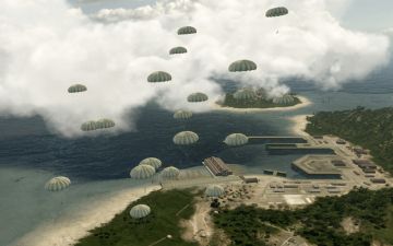 Immagine -5 del gioco Battlestations: Pacific per Xbox 360