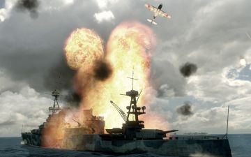 Immagine -4 del gioco Battlestations: Pacific per Xbox 360