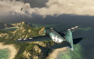 Immagine -1 del gioco Battlestations: Pacific per Xbox 360