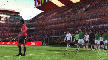 Immagine -6 del gioco Mondiali FIFA Sudafrica 2010 per Xbox 360