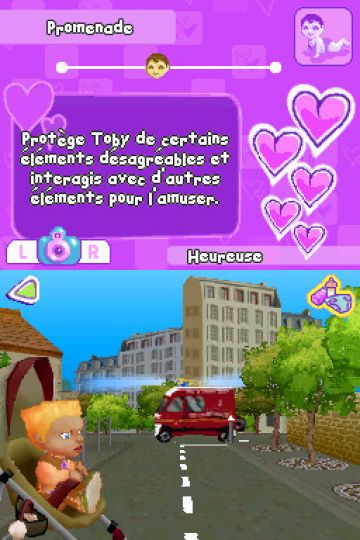 Immagine -17 del gioco My Baby 3 & Friends per Nintendo DS