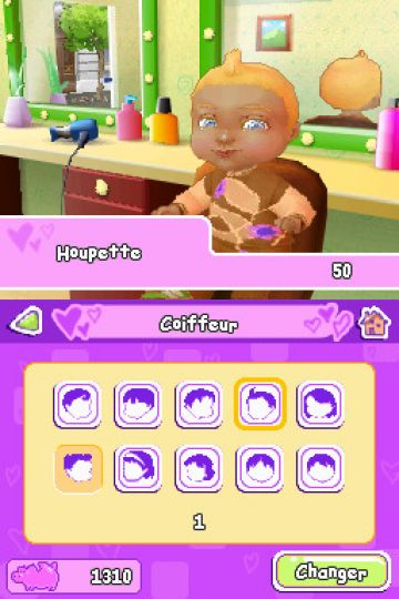 Immagine -4 del gioco My Baby 3 & Friends per Nintendo DS